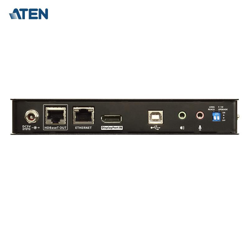 宏正 CE920 KVM延长器 DisplayPort接口  4K@100m、1080P@150m工业级按台销售 宏正 CE920 KVM延长器 DisplayPort接口  4K@100m、1080P@150m工业级按台销售