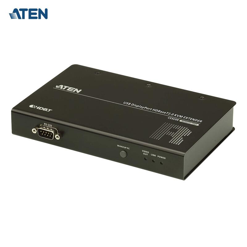 宏正 CE920 KVM延长器 DisplayPort接口  4K@100m、1080P@150m工业级按台销售 宏正 CE920 KVM延长器 DisplayPort接口  4K@100m、1080P@150m工业级按台销售