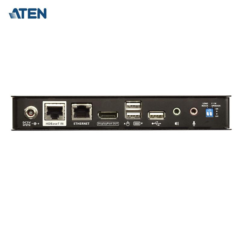 宏正 CE920 KVM延长器 DisplayPort接口  4K@100m、1080P@150m工业级按台销售 宏正 CE920 KVM延长器 DisplayPort接口  4K@100m、1080P@150m工业级按台销售