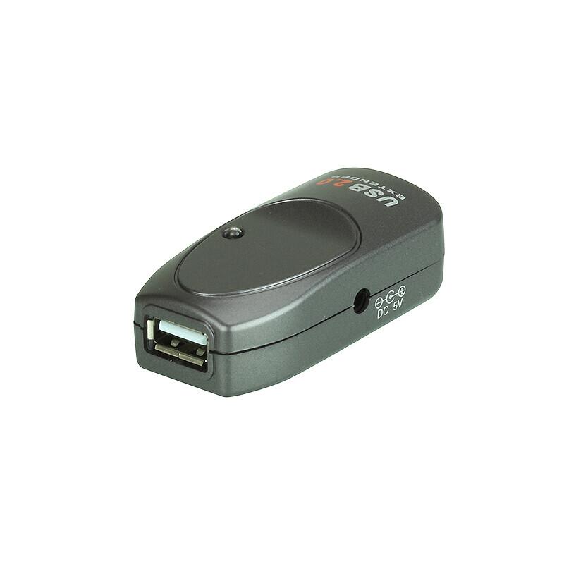 宏正 UCE260 信号延长器 USB2.0网线延长60M键鼠CTA5按台销售