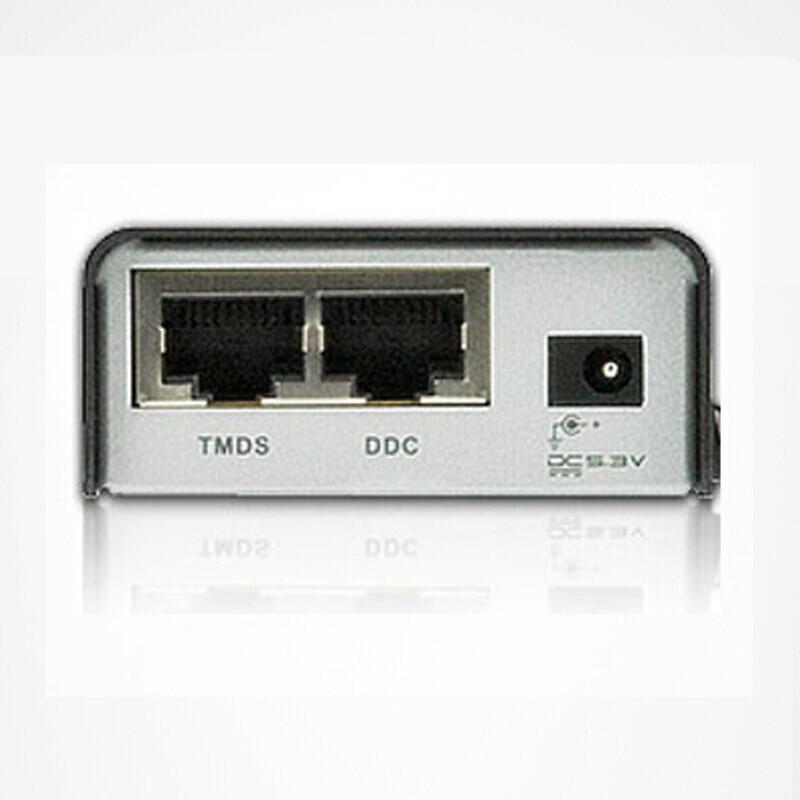 宏正 VE600A DVI延长器 dvi转rj45 60m按台销售