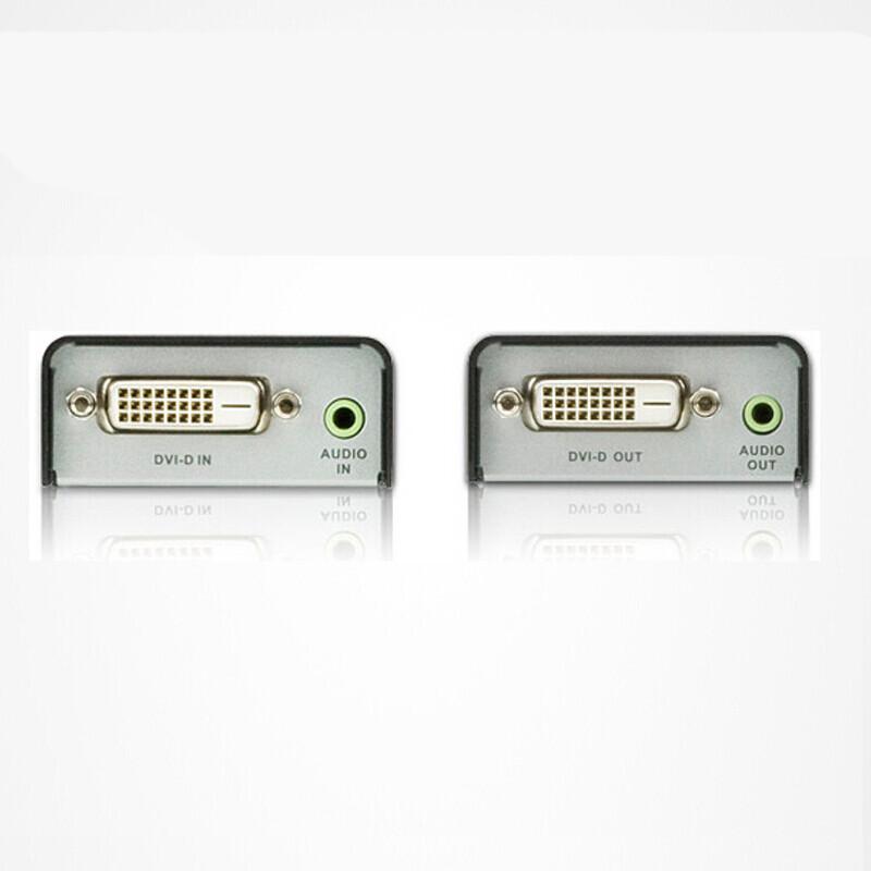宏正 VE600A DVI延长器 dvi转rj45 60m按台销售