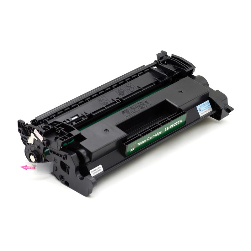 莱盛 LS-CF277A-E 硒鼓 带芯片 3100页 黑色 适用于 HP LaserJet Pro M305/M405/M406/M407dn/M430/M431f按支销售