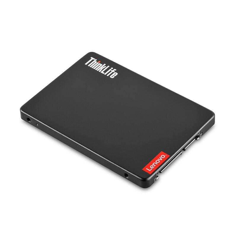 联想 ST800 SSD固态硬盘 1T SATA3.0接口 2.5英寸按（个）销售