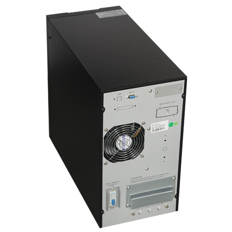 商宇 HP1106H UPS电源 6KVA需要外配电池 黑灰色按台销售