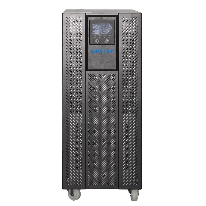 商宇 HP3120H UPS电源 20KVA需要外配电池 黑灰色按台销售