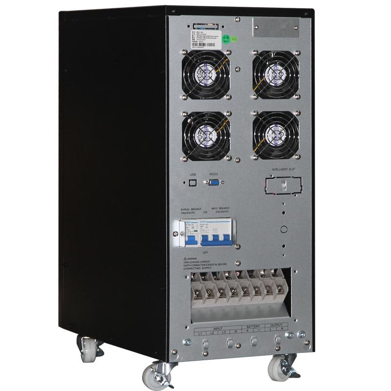 商宇 HP3120H UPS电源 20KVA需要外配电池 黑灰色按台销售