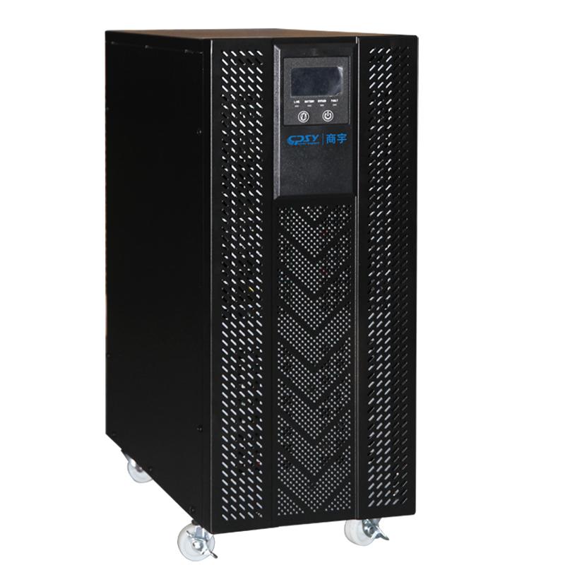 商宇 HP3120H UPS电源 20KVA需要外配电池 黑灰色按台销售