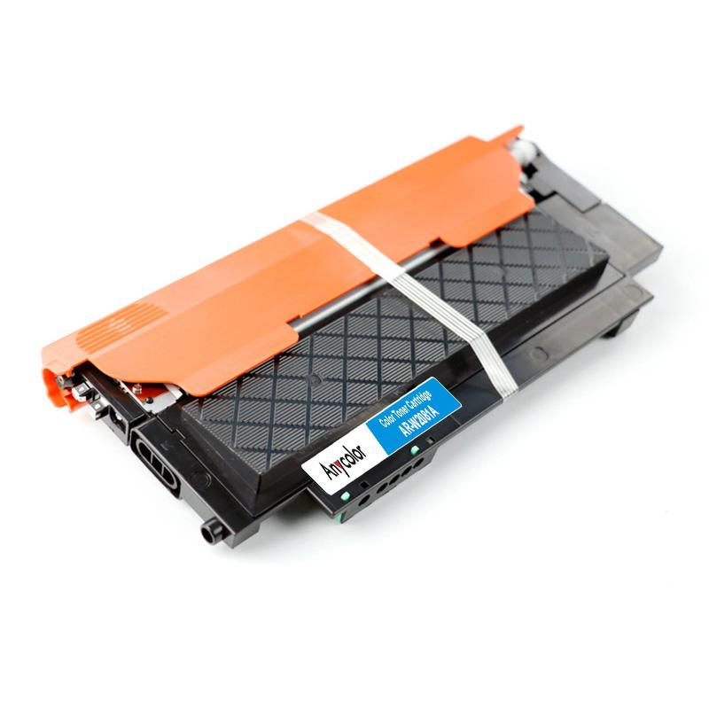 欣彩 AR-W2081A 粉盒专业版带芯片 700页 蓝色 适用惠普W2081A 118A 150a 150nw MFP 178nw 179fnw激光打印机按个销售