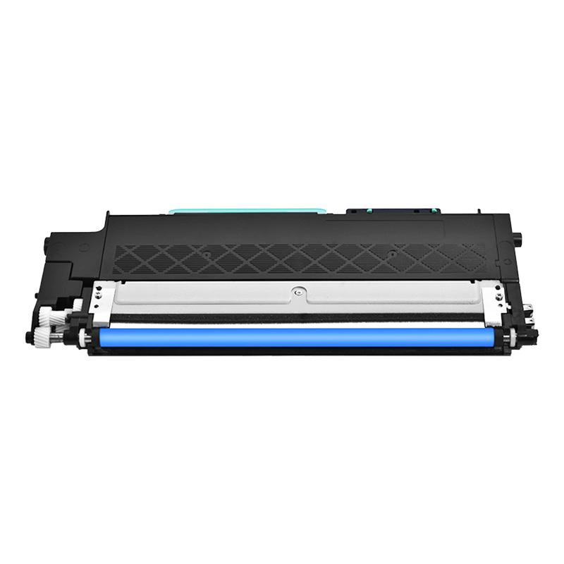 欣彩 AR-W2081A 粉盒专业版带芯片 700页 蓝色 适用惠普W2081A 118A 150a 150nw MFP 178nw 179fnw激光打印机按个销售