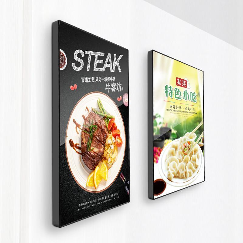 优和 6282 L型桌面展示牌 A5 白色按（个）销售
