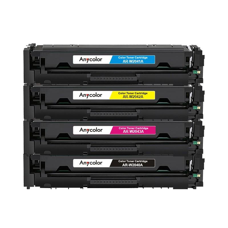 欣彩 W2040A/416A 硒鼓四色套装大众版带芯片 黑2400页/彩2100页 彩色 适用惠普M454dn M454nw M479dw M479fnw M479fdw fdn按个销售 欣彩 W2040A/416A 硒鼓四色套装大众版带芯片 黑2400页/彩2100页 彩色 适用惠普M454dn M454nw M479dw M479fnw M479fdw fdn按个销售