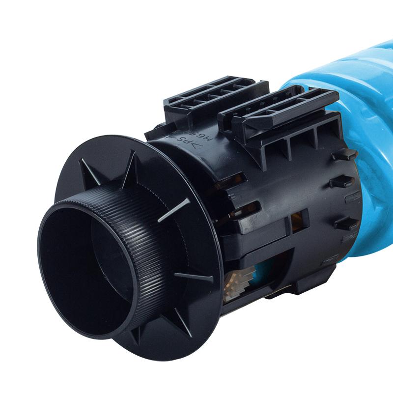 科思特 K MPC2503HCC 专业版墨粉 9000页 蓝色 适用理光MP C2003SP/C2011SP/2503SP按个销售