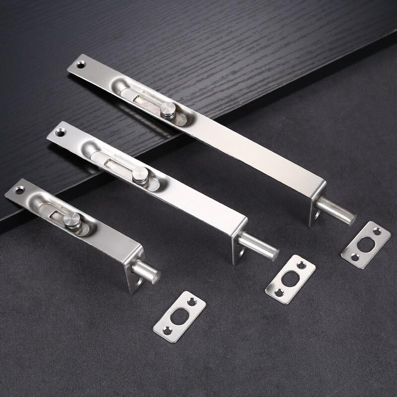 捷诺立(JNL) N49643 不锈钢暗插销 22宽 12寸长300mm按(个)销售 捷诺立(JNL) N49643 不锈钢暗插销 22宽 12寸长300mm按(个)销售