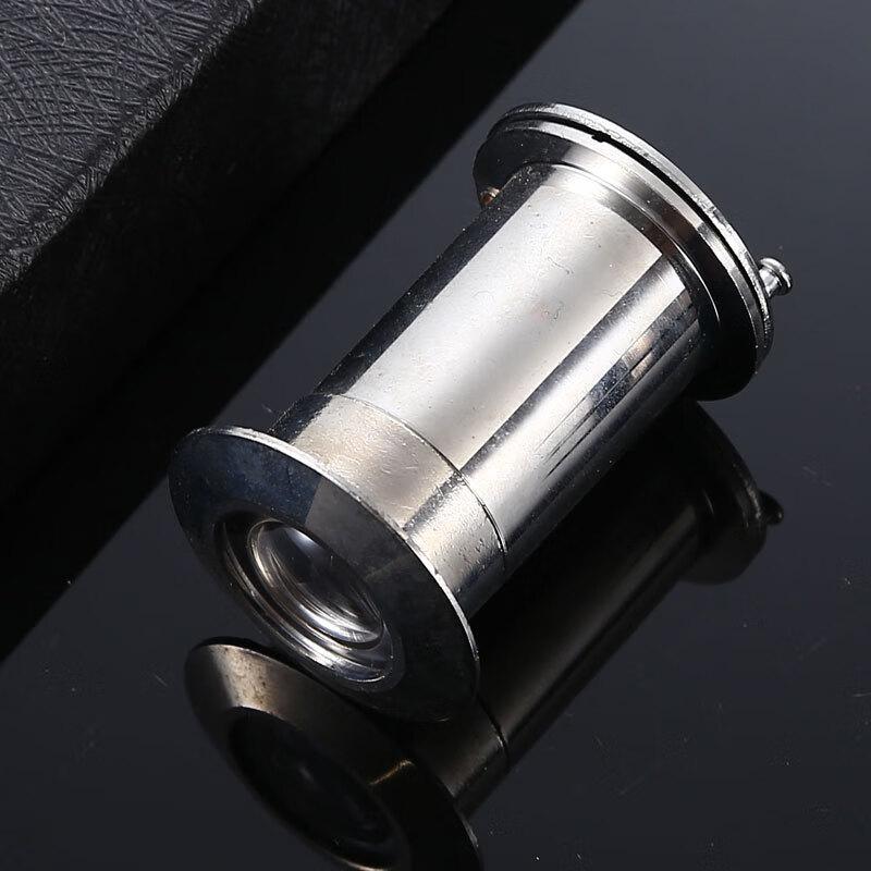 捷诺立（JNL） N49821 防盗猫眼 锌合金26mm直径（亮铬）按（个）销售