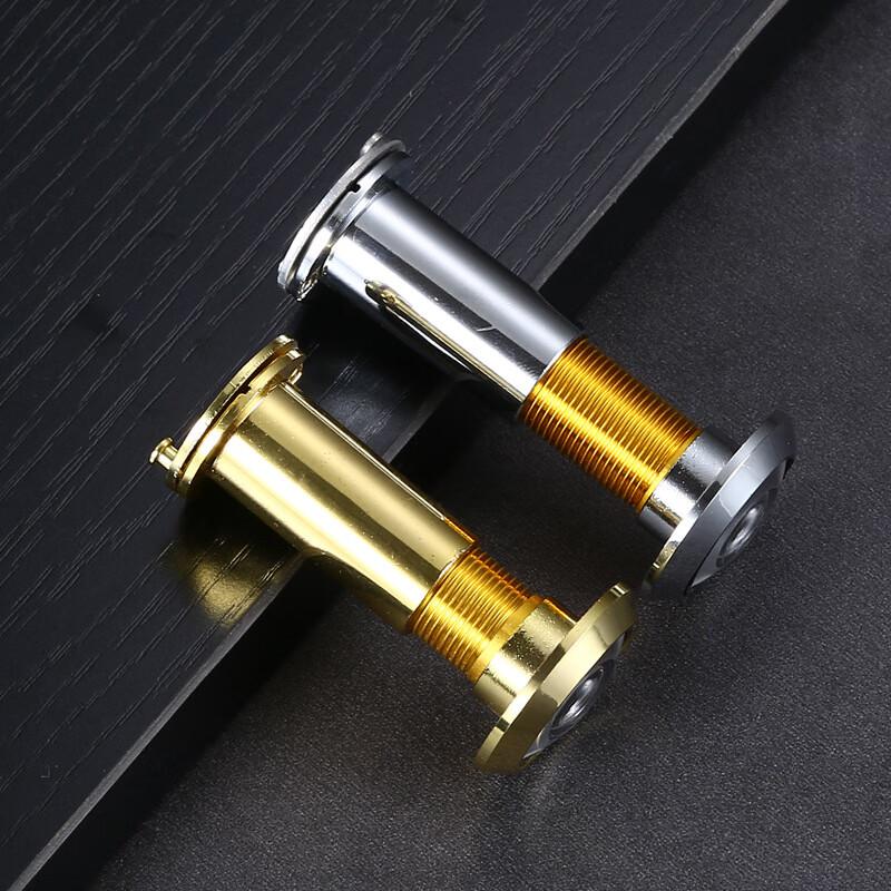 捷诺立(JNL) N49821 防盗猫眼 锌合金26mm直径(亮铬)按(个)销售 捷诺立(JNL) N49821 防盗猫眼 锌合金26mm直径(亮铬)按(个)销售