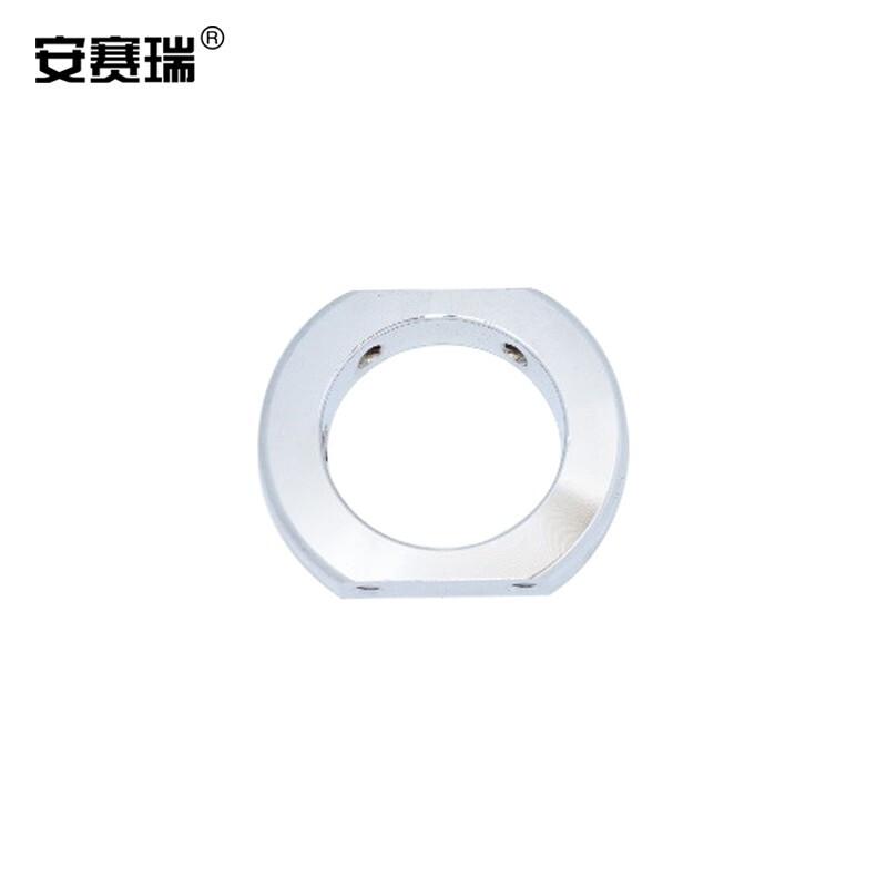 安赛瑞 310123 收银台禁行门 配件一体卡套 Φ63MM按（个）销售