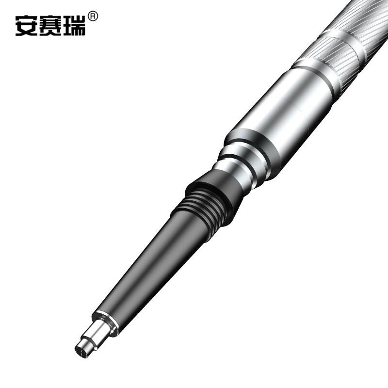 安赛瑞 330022 登山杖 多功能户外登山杖 棍棒加一节按（个）销售