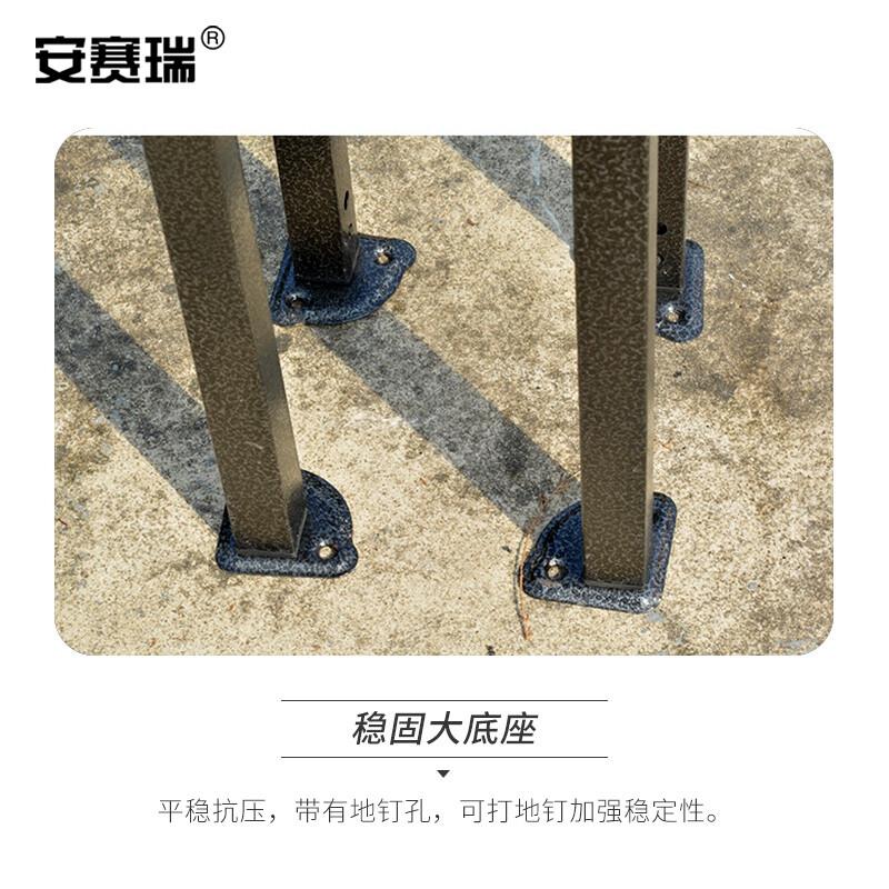 安赛瑞 4N00175 户外应急遮阳帐篷 2米3×6m不带围布 蓝色按（顶）销售