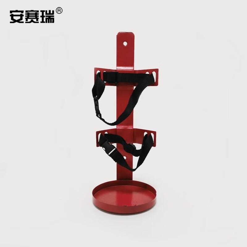 安赛瑞 1E00029 灭火器固定支架 1kg铁绑带按（个）销售