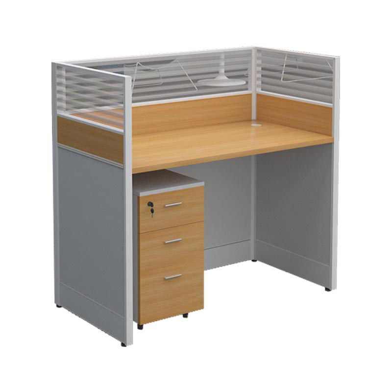 悦山  单人位屏风卡座 1400*600*1100按张销售