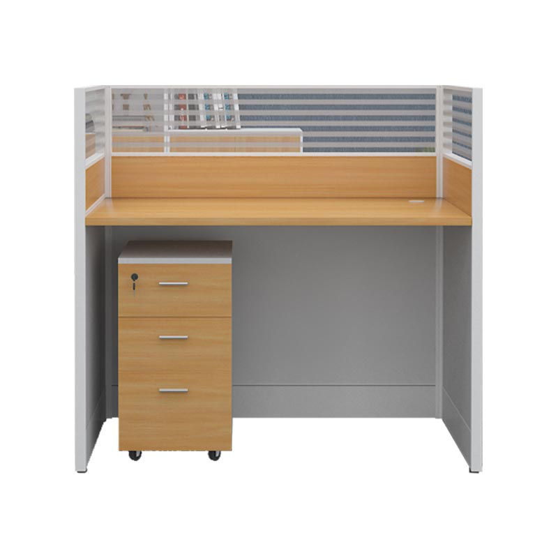 悦山  单人位屏风卡座 1400*600*1100按张销售