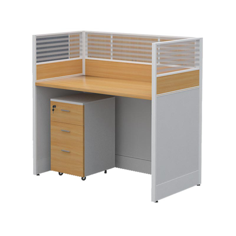 悦山  单人位屏风卡座 1400*600*1100按张销售