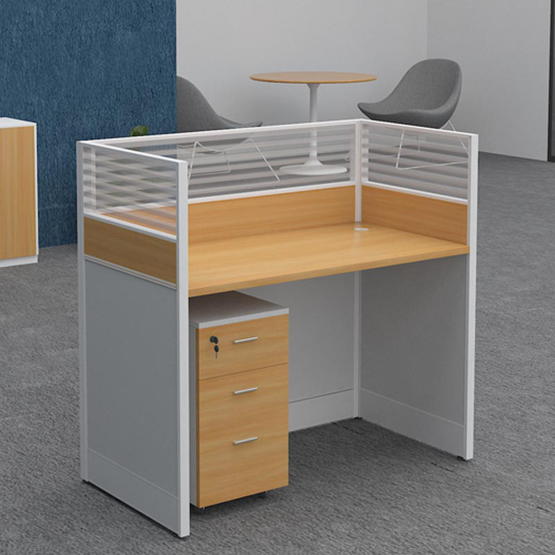 悦山  单人位屏风卡座 1400*600*1100按张销售