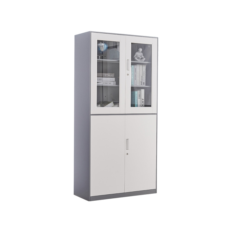 企诺 QNGa02FO-06LPA 文件储物柜加厚 等器械柜 900*400*1850mm按个销售