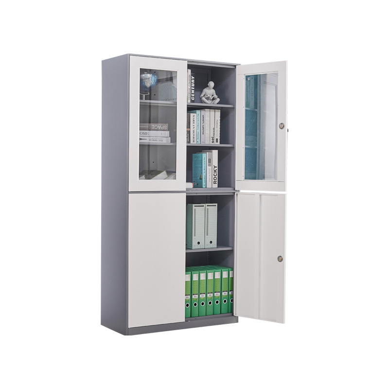 企诺 QNGa02FO-06LPA 文件储物柜加厚 等器械柜 900*400*1850mm按个销售