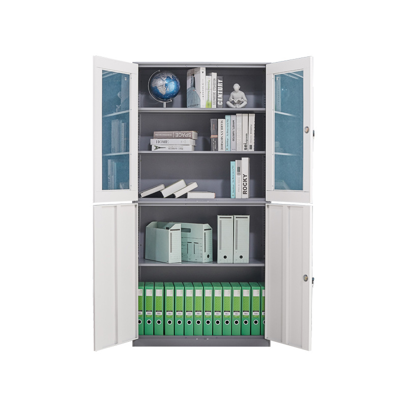 企诺 QNGa02FO-06LPA 文件储物柜加厚 等器械柜 900*400*1850mm按个销售