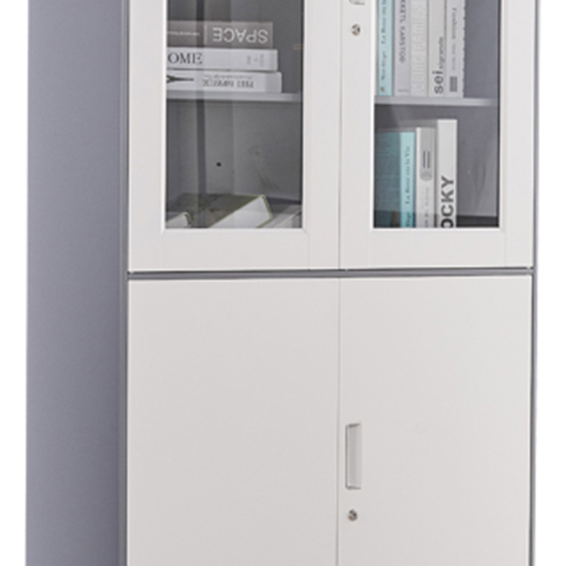 企诺 QNGa02FO-06LPA 文件储物柜加厚 等器械柜 900*400*1850mm按个销售