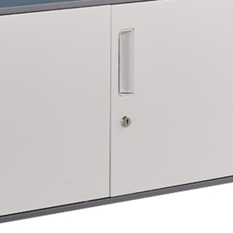 企诺 QNGa13FO-06LPA 文件柜加厚 单节顶柜 900*400*390mm按个销售