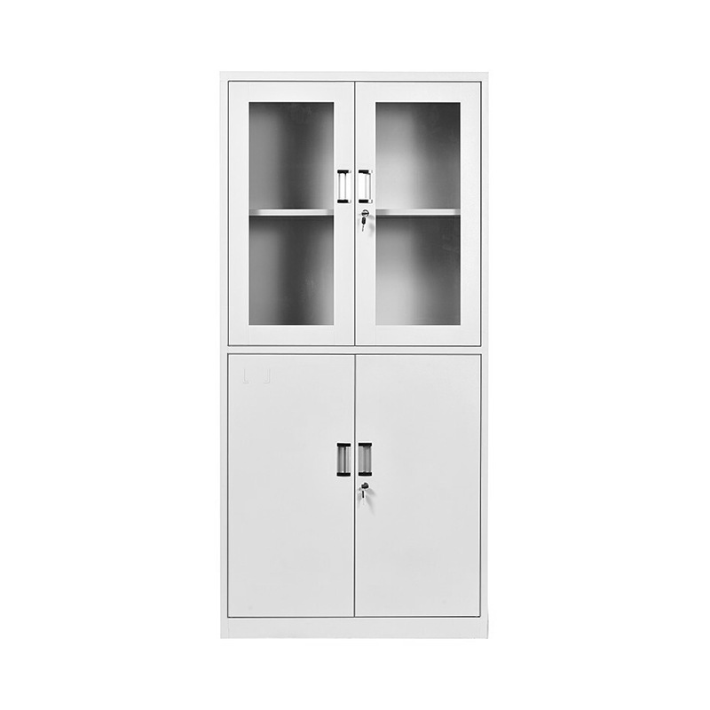 企诺 QNGa02A1-05PA 办公文件柜加厚等器械柜铁皮资料柜 850*390*1800mm按个销售
