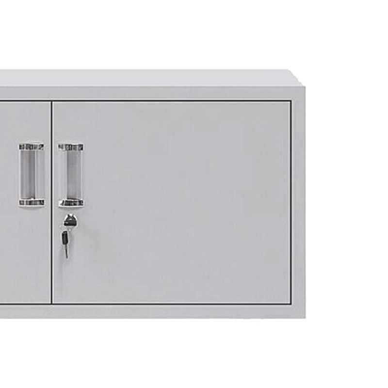 企诺 QNGa13A1-05PA 加厚单节钢柜员工文件柜资料铁皮柜 850*360*390mm按个销售