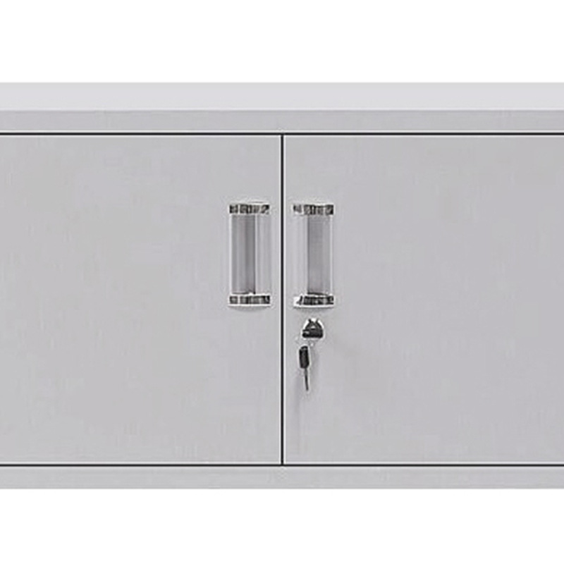 企诺 QNGa13A1-05PA 加厚单节钢柜员工文件柜资料铁皮柜 850*360*390mm按个销售