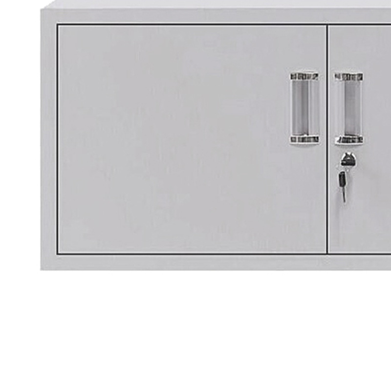 企诺 QNGa13A1-05PA 加厚单节钢柜员工文件柜资料铁皮柜 850*360*390mm按个销售