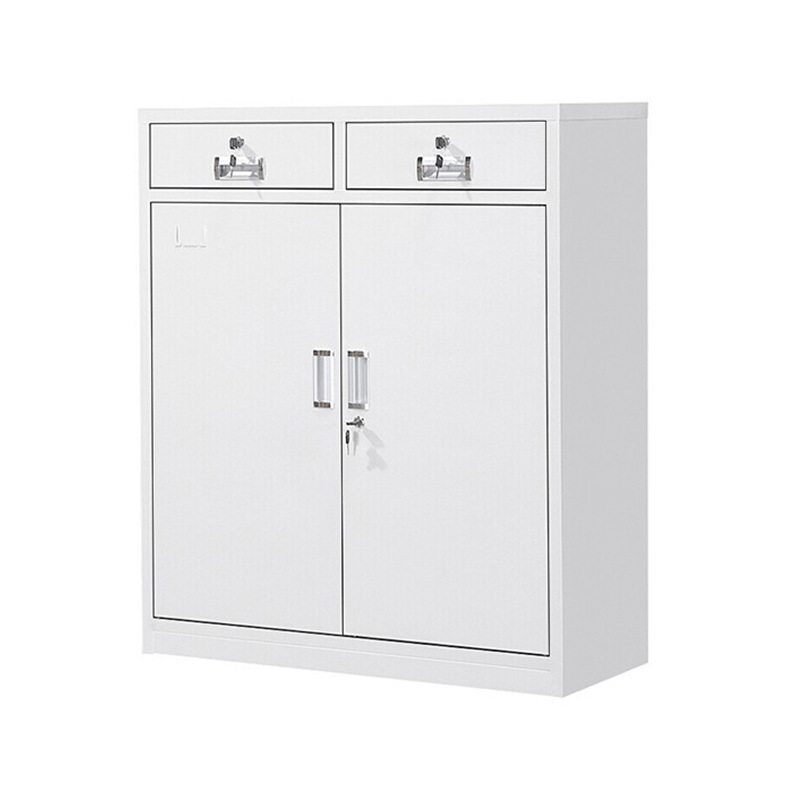 企诺 QNGa18A1-05PA 资料铁皮柜中二斗下节柜加厚 850*390*950mm按个销售