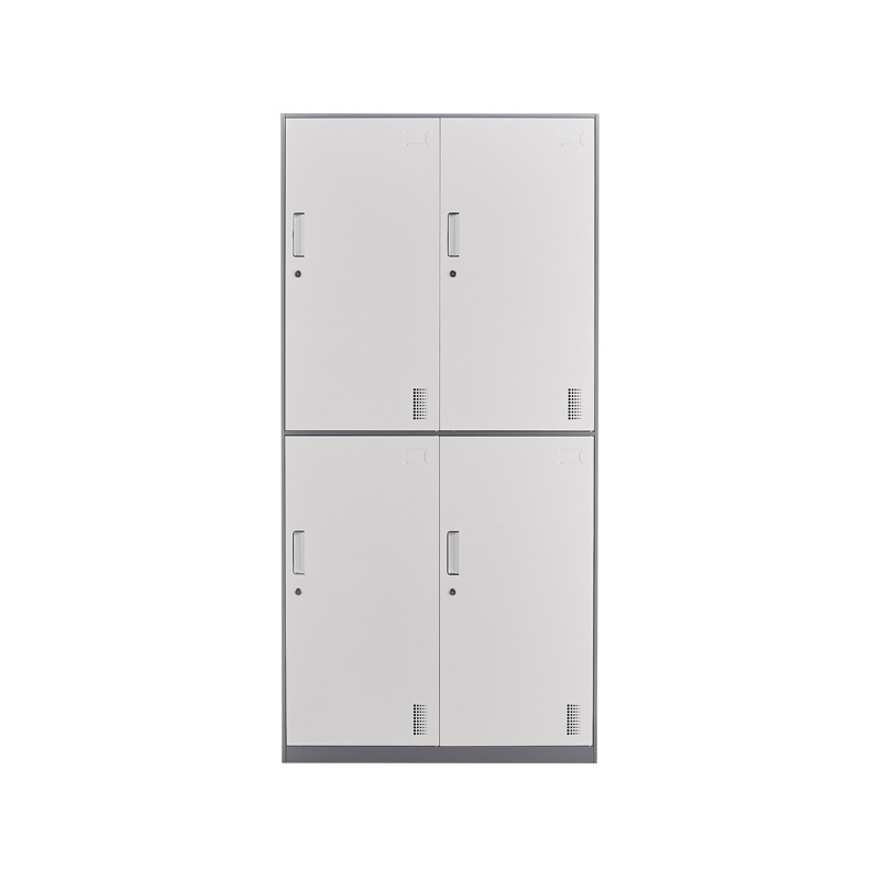 企诺 QNGb04FO-06LPA 四门更衣柜员工储物柜加厚 900*400*1850mm按个销售