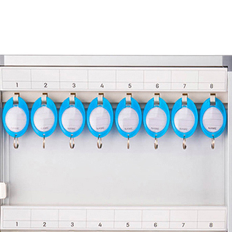 企诺 QNGhA3-32 钥匙柜壁挂式锁匙盒收纳钥匙箱32位 283*63*325mm按个销售