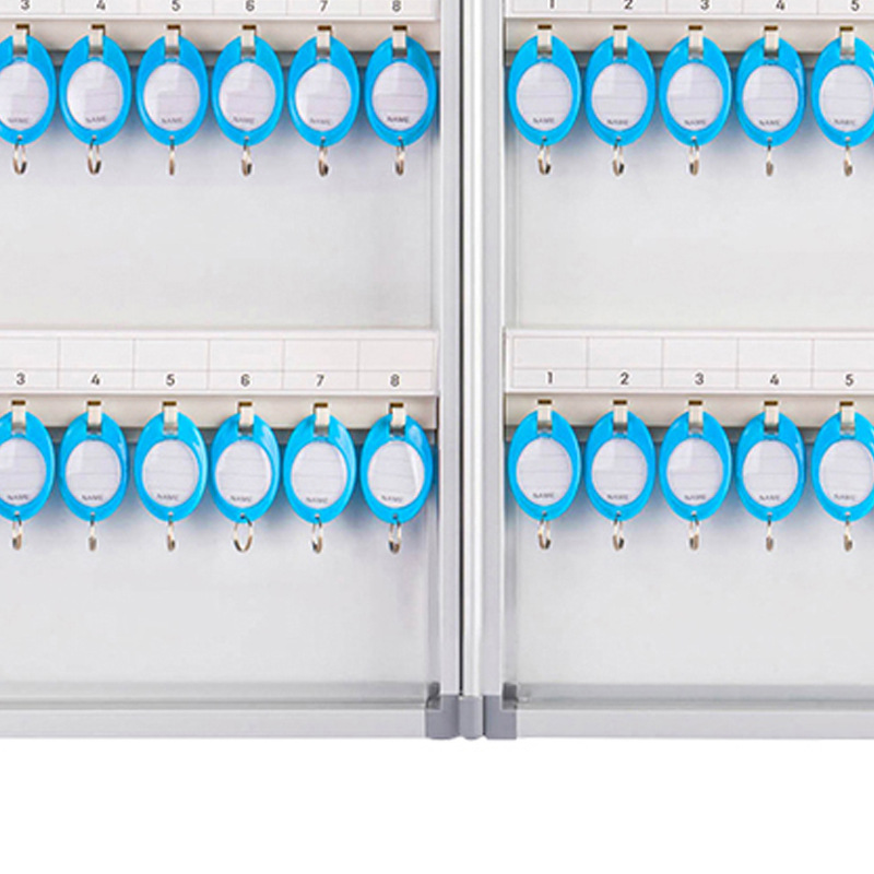 企诺 QNGhA3-32 钥匙柜壁挂式锁匙盒收纳钥匙箱32位 283*63*325mm按个销售