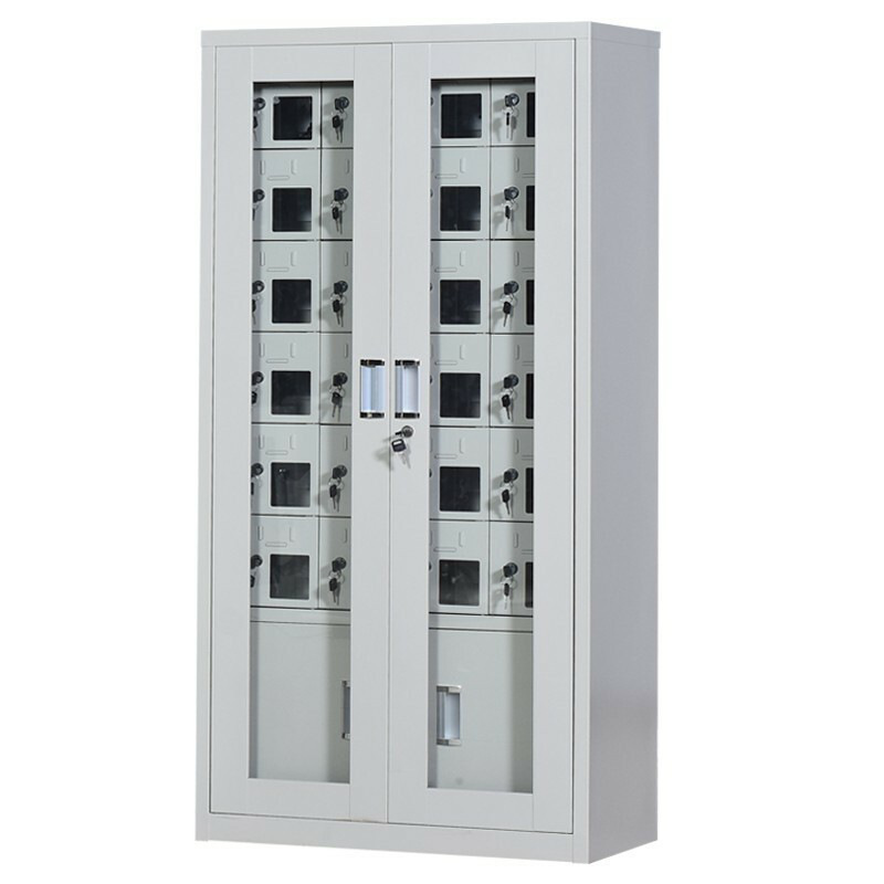 企诺 QNGgA3-24N 24门手机存放柜 668*300*1468mm按个销售