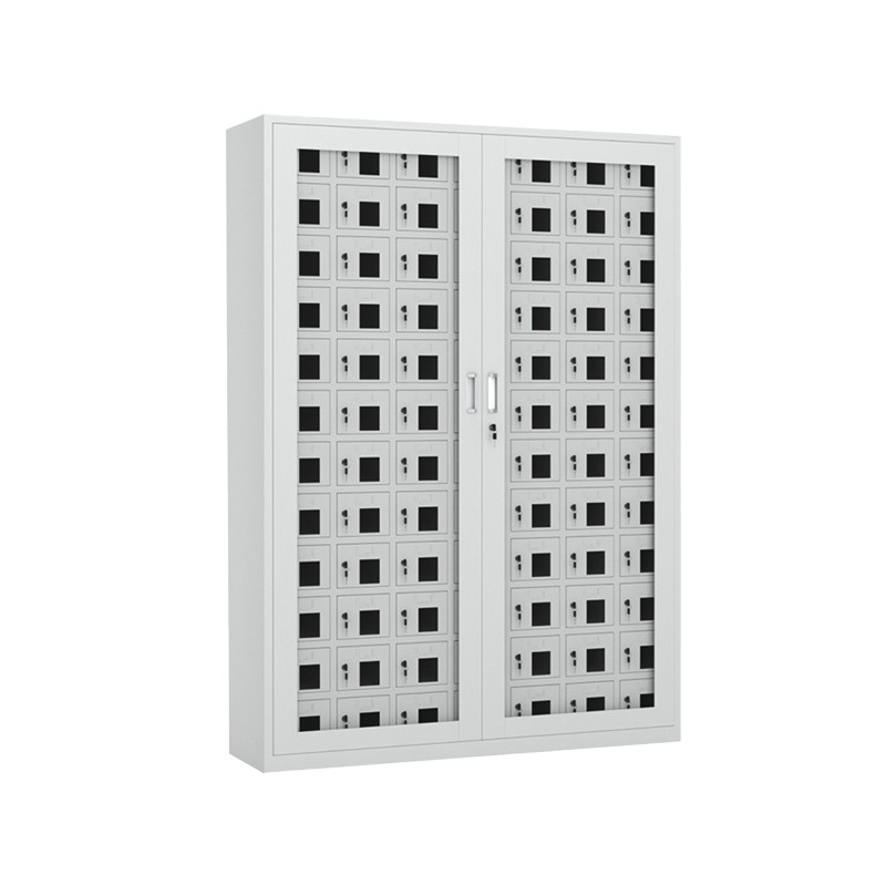 企诺 QNGgA3-84N 84门手机存放柜 1106*300*1800mm按个销售