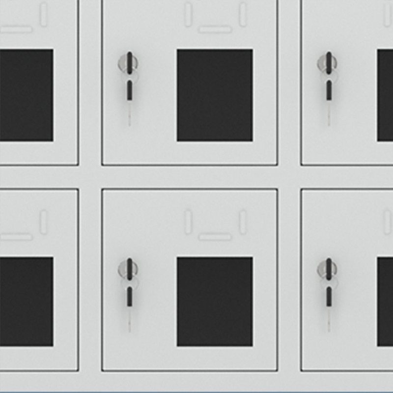 企诺 QNGgA3-84N 84门手机存放柜 1106*300*1800mm按个销售