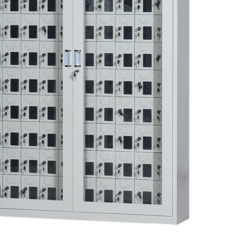 企诺 QNGgA3-100N 100门手机存放柜 1298*300*1800mm按个销售