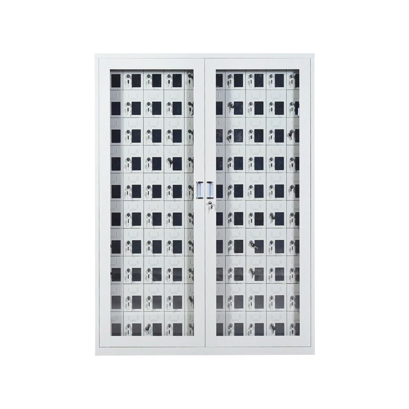 企诺 QNGgA3-100Y 100门手机柜带充电 1298*350*1800mm按个销售