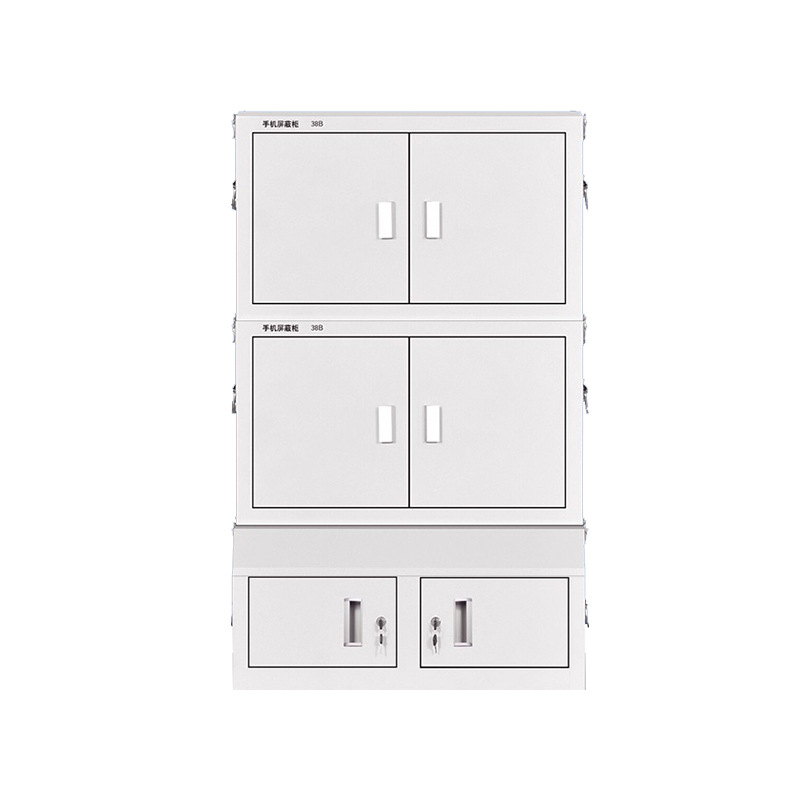 企诺 QNGiA1-364 屏蔽柜手机电子产品存放柜手机屏蔽三节 1340*776*241mm按个销售