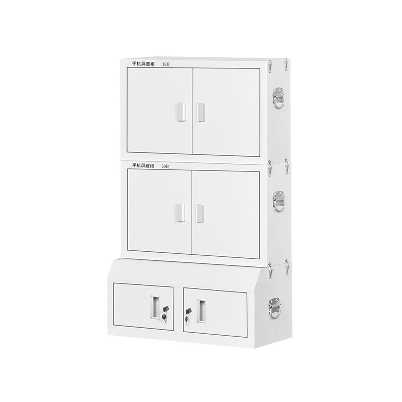 企诺 QNGiA1-364 屏蔽柜手机电子产品存放柜手机屏蔽三节 1340*776*241mm按个销售 企诺 QNGiA1-364 屏蔽柜手机电子产品存放柜手机屏蔽三节 1340*776*241mm按个销售