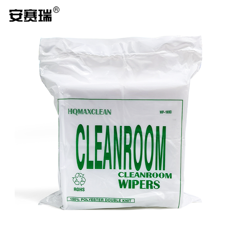 安赛瑞 7C00005 冷裁网纹无尘布 6寸 150片/包按（包）销售