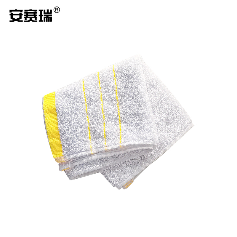 安赛瑞 7A00118 洗浴毛巾 30×64cm  （5条装）按（包）销售